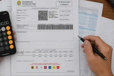 notícia: Sefa oferece novo serviço no Portal para emissão de Documento de Arrecadação