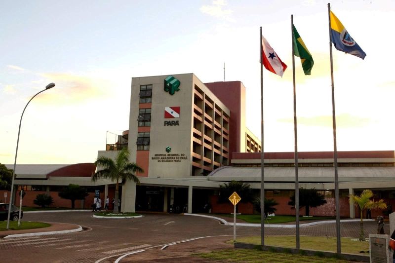 notícia: Hospital Regional do Baixo Amazonas é referência em oncologia na região