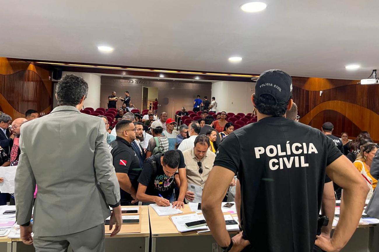 A Gazeta O Jornal do Povo: Polícia Civil do Pará entrega mais de 190 ...