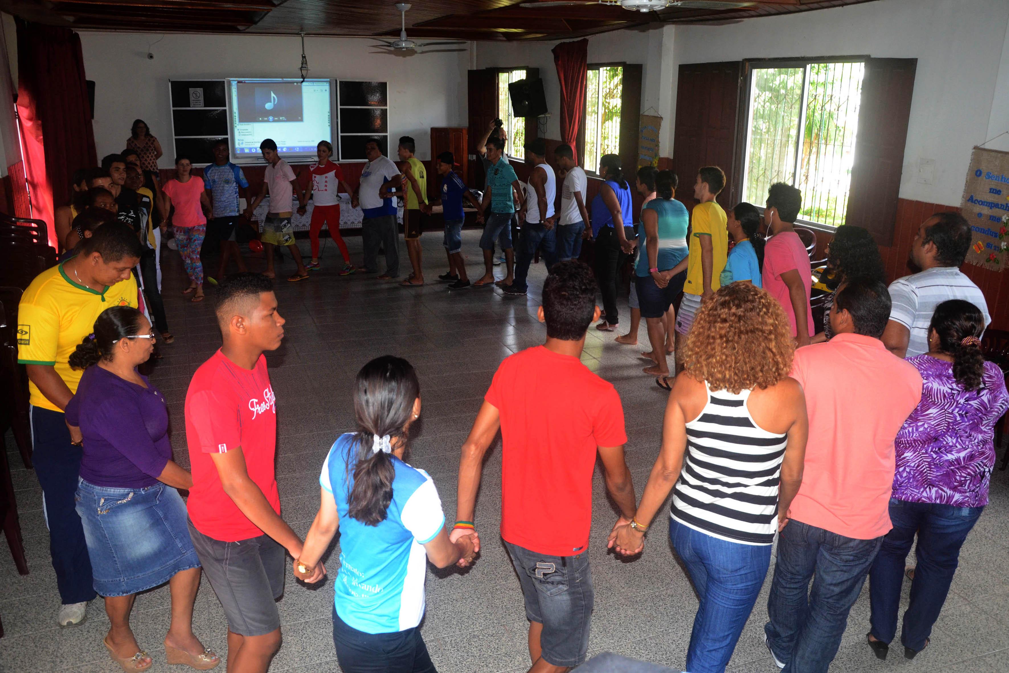 Educação Física na Amazônia: ALGUMAS BRINCADEIRAS DA REGIÃO NORTE