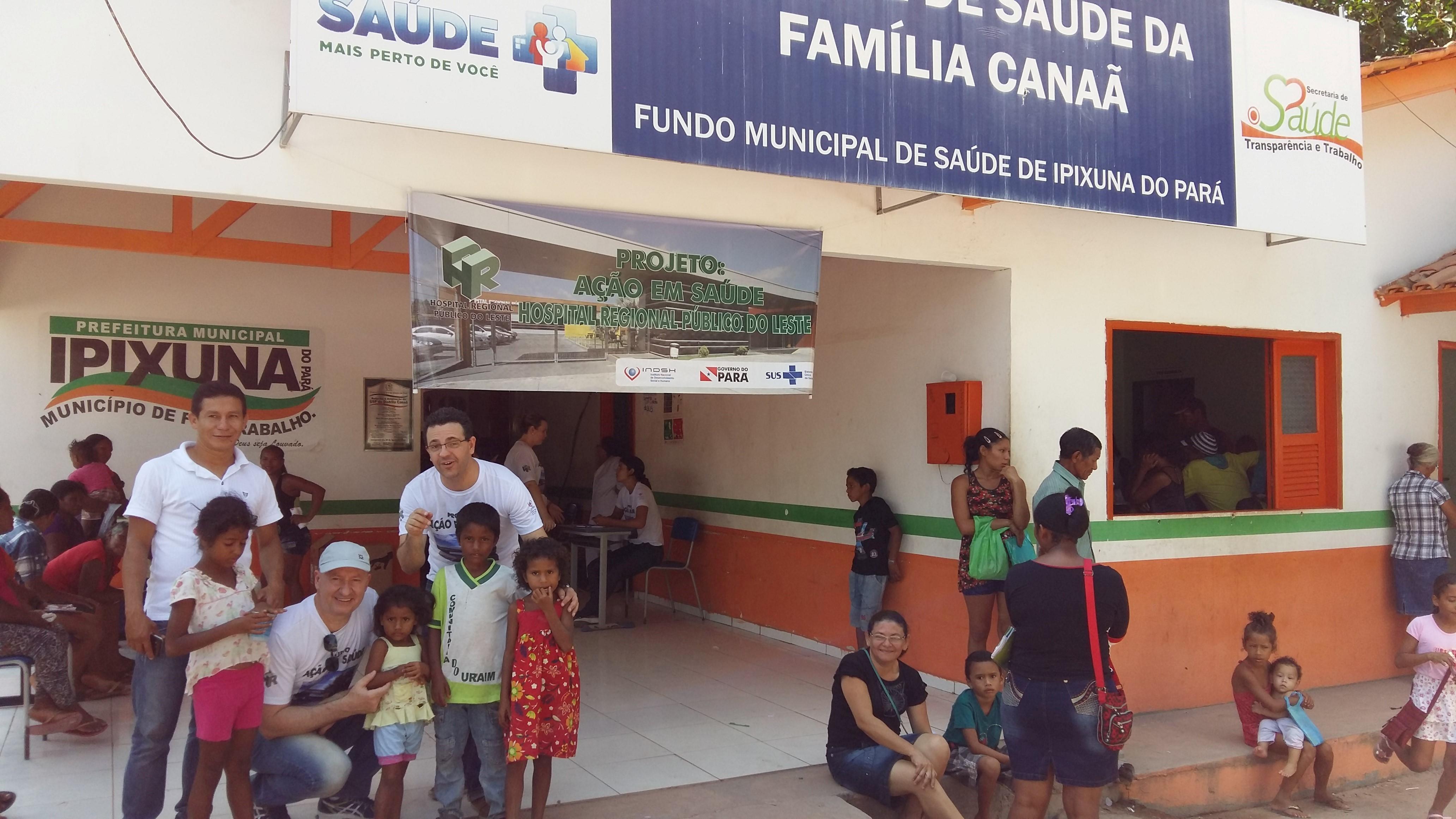 Hospital Regional em Paragominas amplia especialidades em consultas ambulatoriais Agência Pará