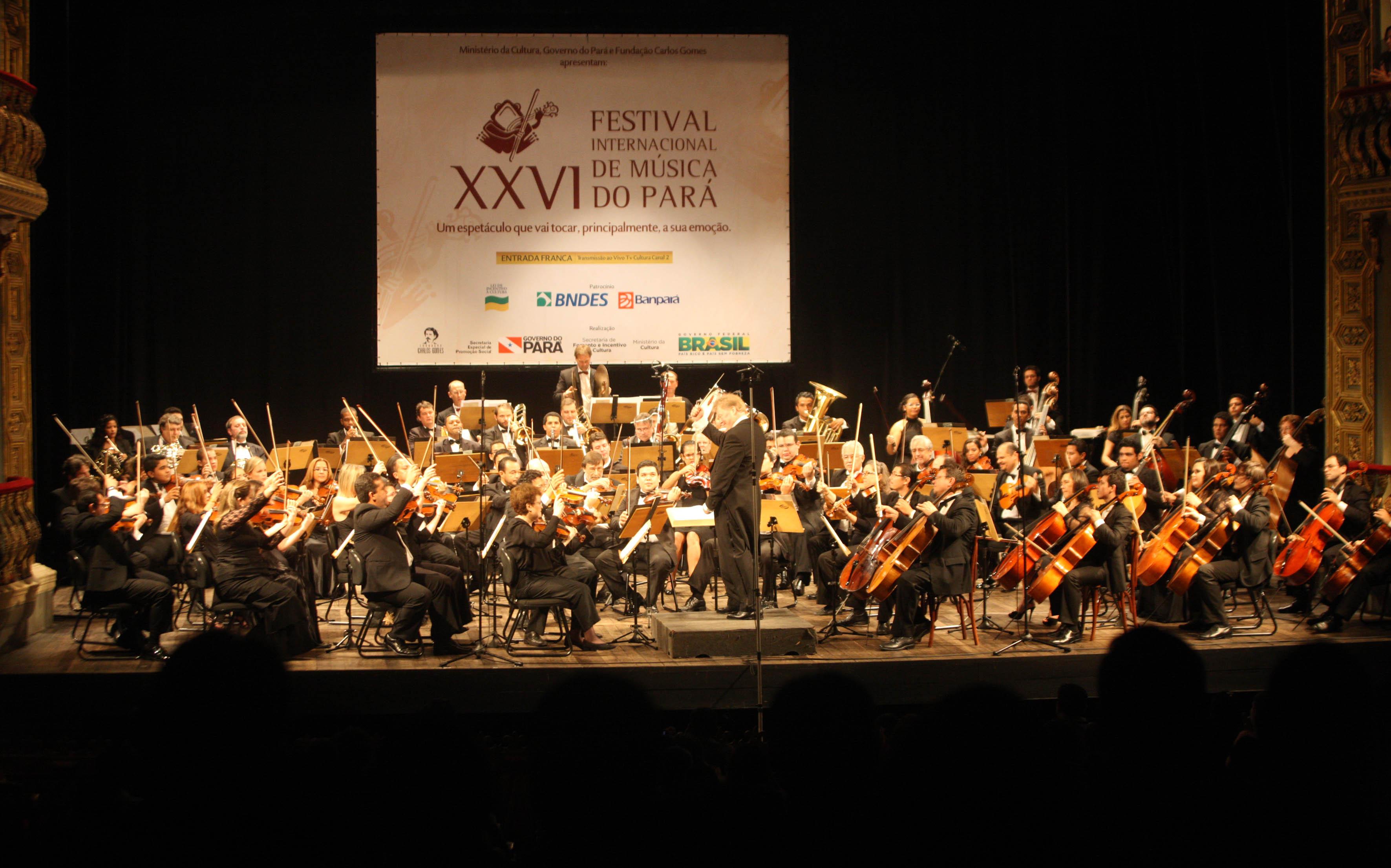 Banda Sinfônica da Fundação Carlos Gomes