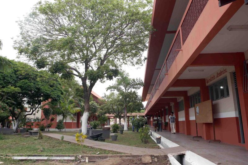 notícia: Seduc recupera 11 escolas em Santarém