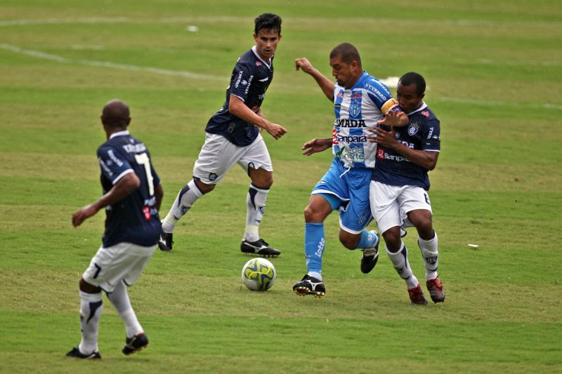 notícia: RexPa abre a Copa Amazônia de Futebol