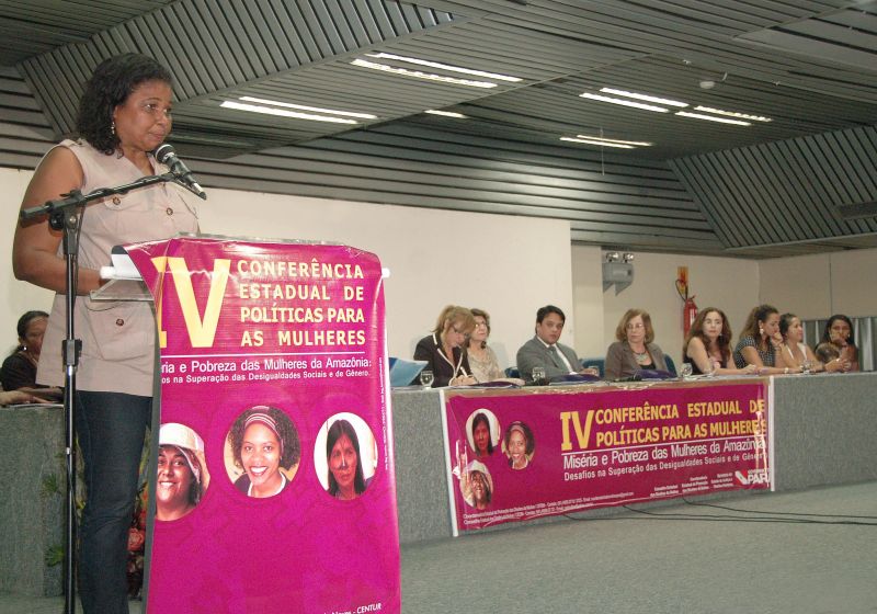 notícia: Sejudh divulga programação especial pelo fim da violência contra a mulher