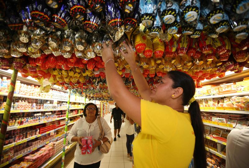 notícia: Imetropará orienta consumidor a evitar produtos irregulares na Semana Santa