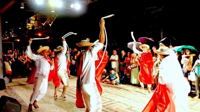 notícia: Sabor Marajoara faz espetáculo que valoriza a cultura na Estação das Docas 