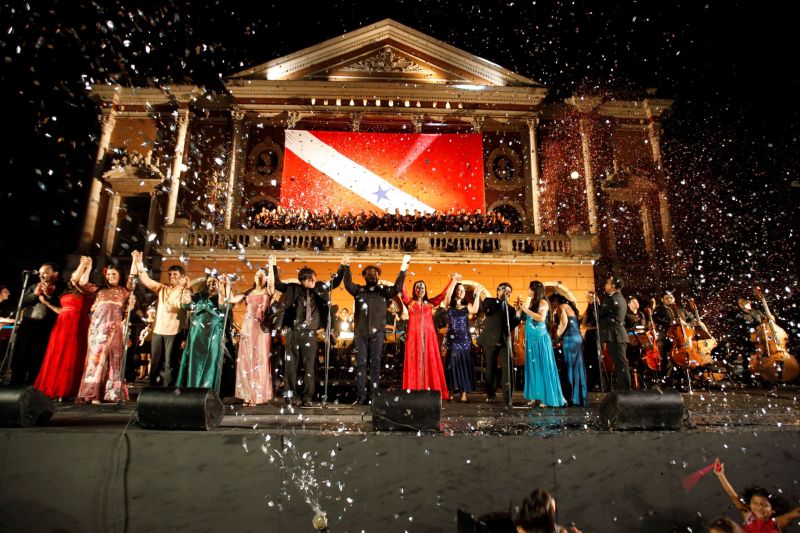 notícia: Secult faz apresentação do XIV Festival de Ópera do Theatro da Paz