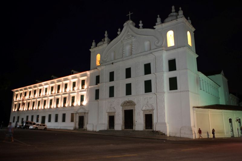 notícia: Igrejas do Pará guardam vínculo histórico entre Pará e Portugal
