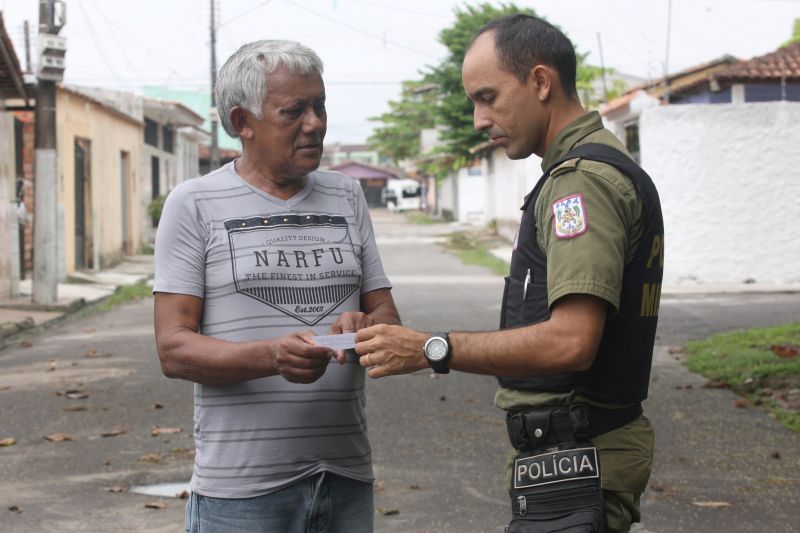 notícia: Polícia do Pará cria nova diretoria para reforçar diálogo com a comunidade