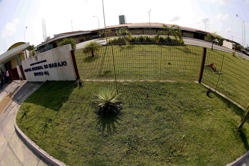 notícia: Hospital Regional do Marajó adquire novos tanques de oxigênio