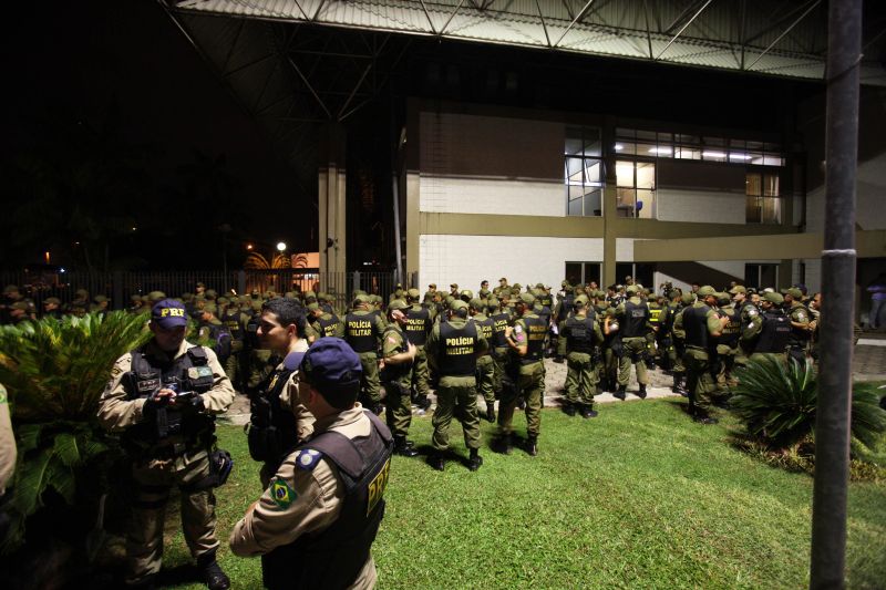 notícia: Sistema de Segurança Pública vai acompanhar as manifestações deste domingo