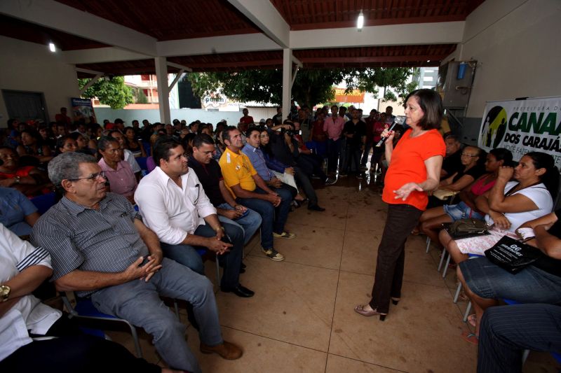 notícia: Governo entrega Cheque Moradia a 69 famílias de Canaã dos Carajás