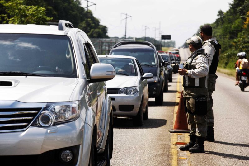 notícia: Pará teve redução de mortes nas estradas no Carnaval 2015