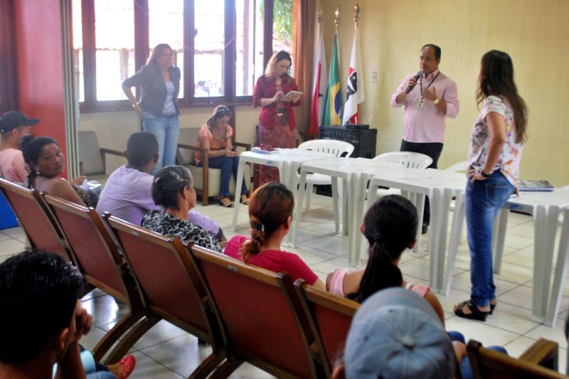 notícia: Cohab esclarece sobre obras na Comunidade Cubatão