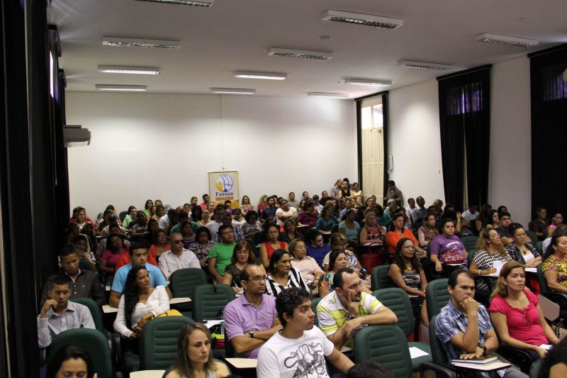 notícia: Pará discute desafios na educação de adolescentes atendidos pela Fasepa