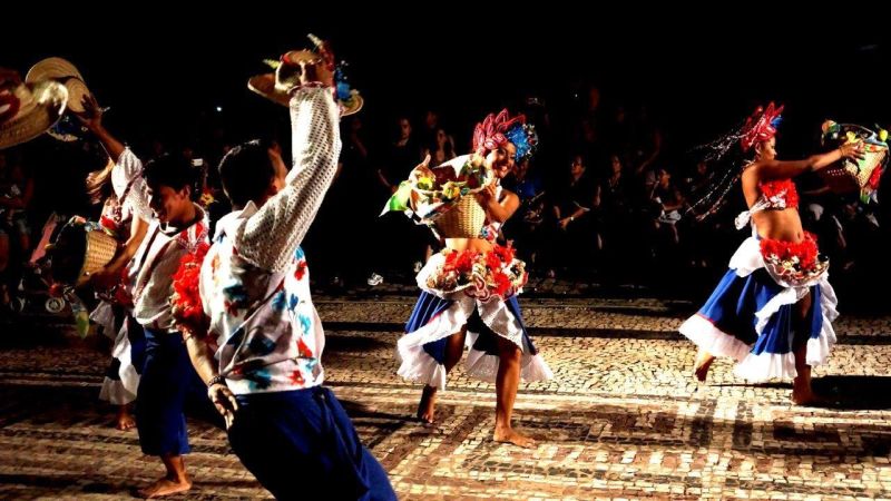 notícia: Mistura Regional faz homenagem às danças brasileiras no Pôr-do-Som