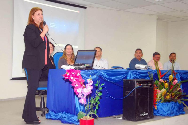 notícia: Escola Tecnológica de Vigia de Nazaré inicia ano letivo