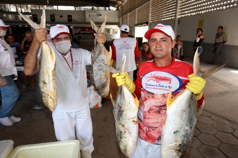 notícia: Sedap divulga tabela de preços da Feira do Pescado na Região Metropolitana de Belém