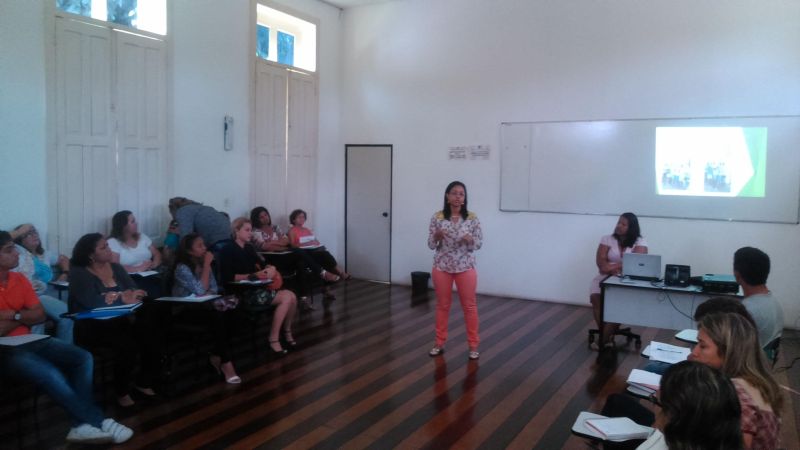 notícia: Fasepa debate planejamento pedagógico para unidades socioeducativas