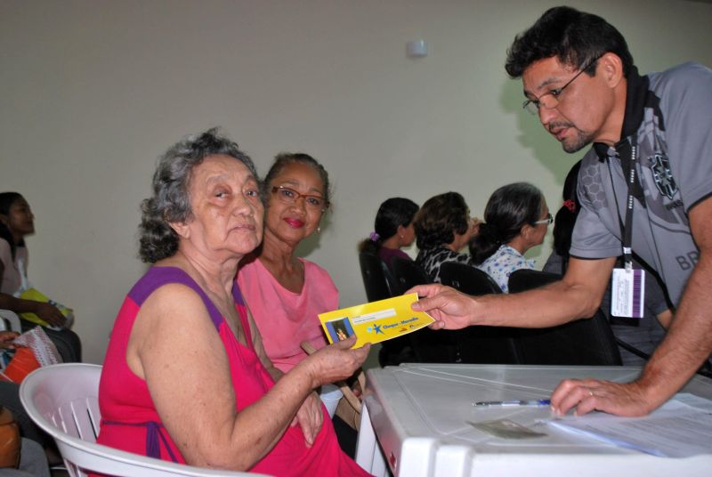 notícia: Cheque Moradia beneficia mais 160 famílias em Belém