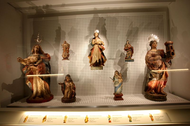 notícia: Museu de Arte Sacra expõe peças em homenagem à Semana Santa