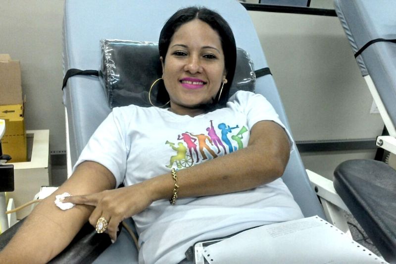 notícia: Hospital Galileu inicia campanha de doação de sangue