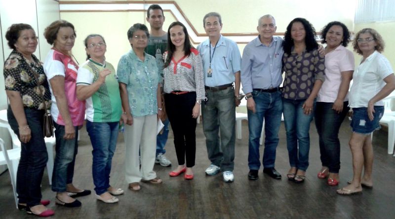 notícia: Hospital Abelardo Santos discute melhorias na saúde com integrantes da rede em Icoaraci