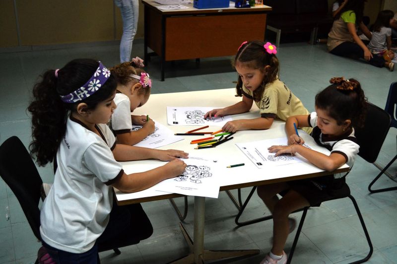 notícia: Biblioteca Arthur Vianna promove a Semana do Livro Infantil