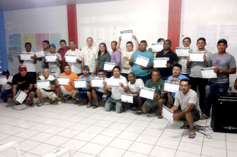 notícia: EGPA certifica 213 servidores do Programa de Municipalização em Abaetetuba