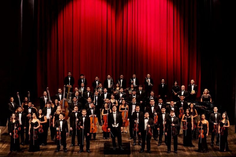 notícia: Orquestra Sinfônica do Theatro da Paz apresenta concerto de músicas francesas