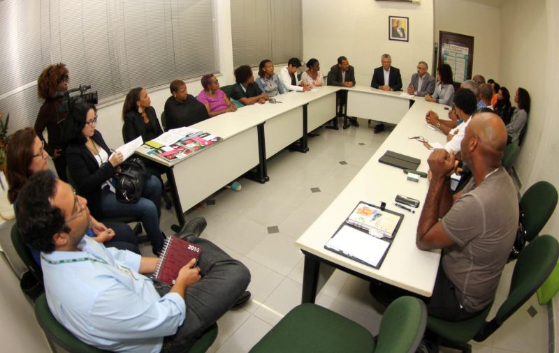 notícia: Comitiva caribenha ratifica intercâmbio econômico com o Pará