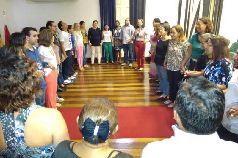 notícia: Pará integrará coordenação de pesquisa para prevenção à violência nas escolas