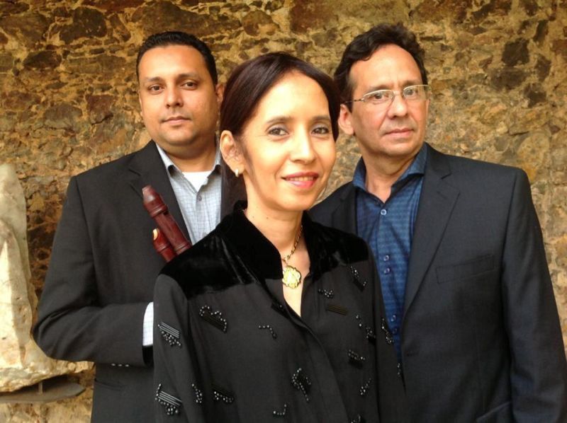 notícia: Trio de Música Antiga e Contemporânea se apresenta no Programa Bravíssimo