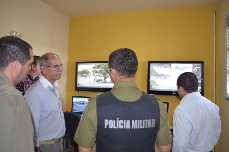 notícia: Secretário reúne com servidores da segurança pública da região bragantina