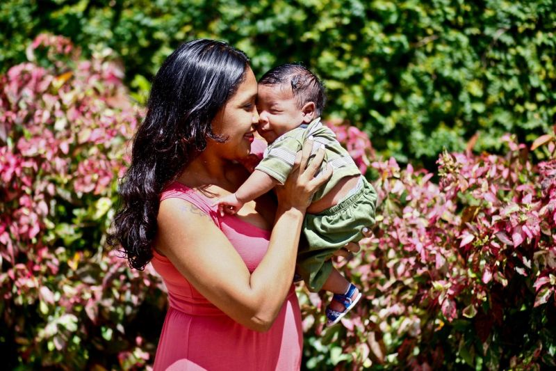 notícia: Unidade Materno-Infantil da Susipe garante a internas o direito de ser mãe