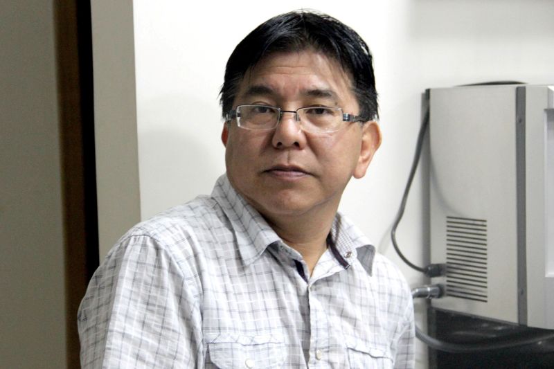 notícia: Oscar Fussato Nakasato fortalece tema da XIX edição da Feira do Livro