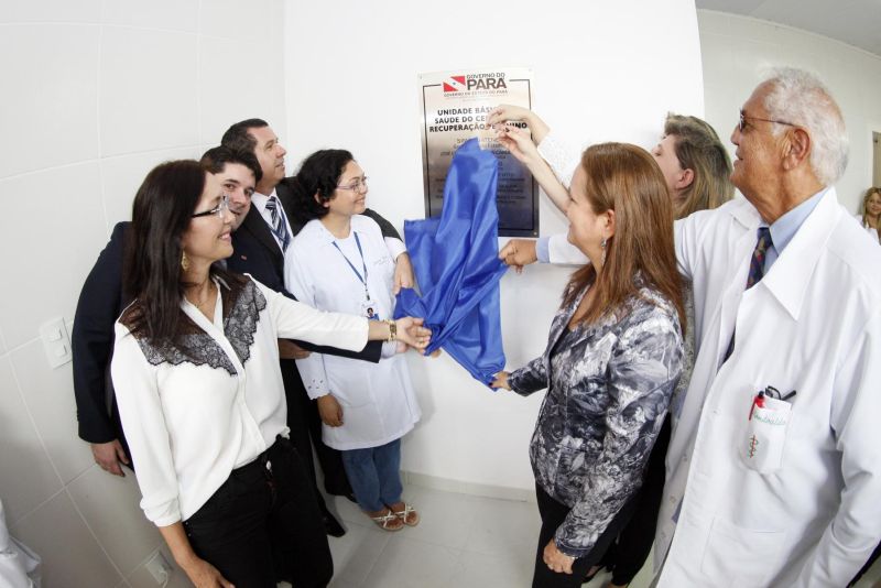 notícia: Susipe inaugura unidade básica de saúde em centro de detenção feminino