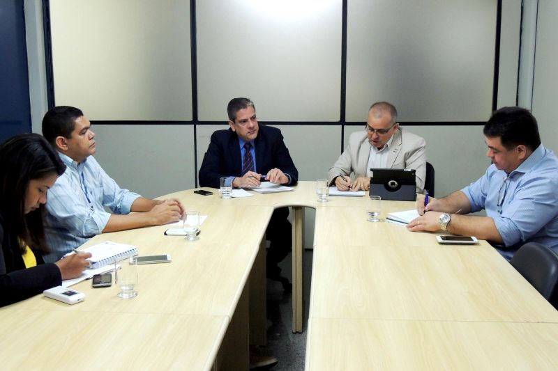 notícia: Arcon e Sinart discutem ajustes no Terminal Rodoviário de Belém