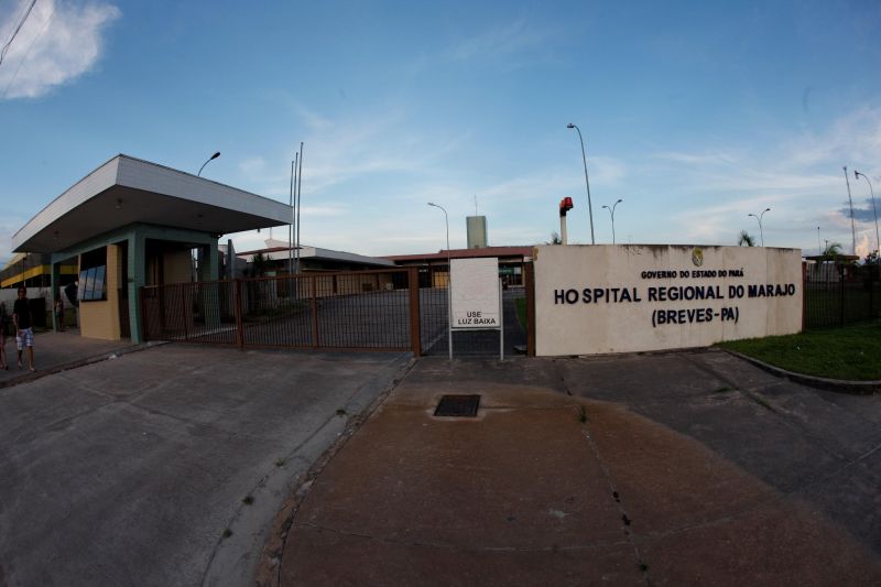 notícia: Hospital Regional em Breves pleiteia título de Hospital Amigo da Criança