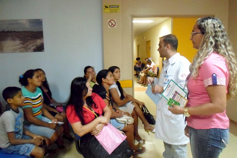 notícia: Hospital Geral de Tailândia atua na redução das infecções no ambiente hospitalar