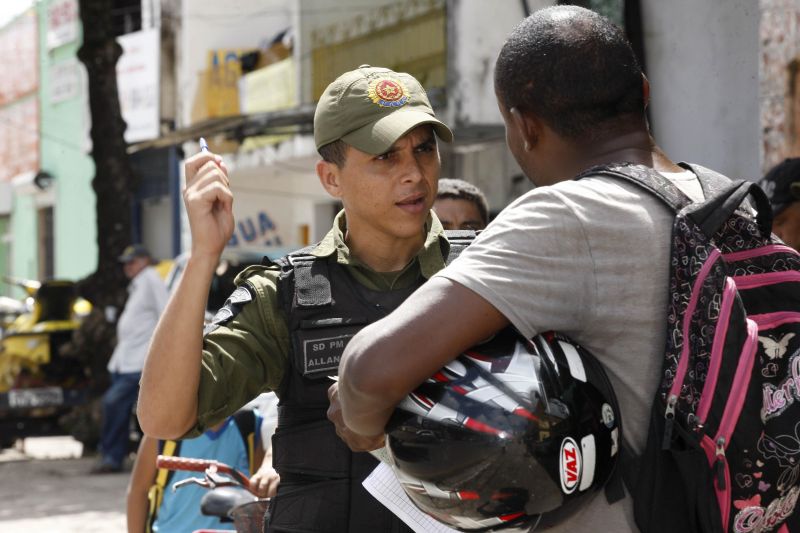 notícia: Polícia Militar intensifica operações na Região Metropolitana de Belém
