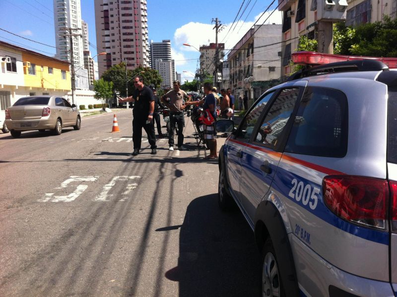 notícia: Operações Hypnus e Sucuri reforçam o combate à criminalidade em vários bairros de Belém