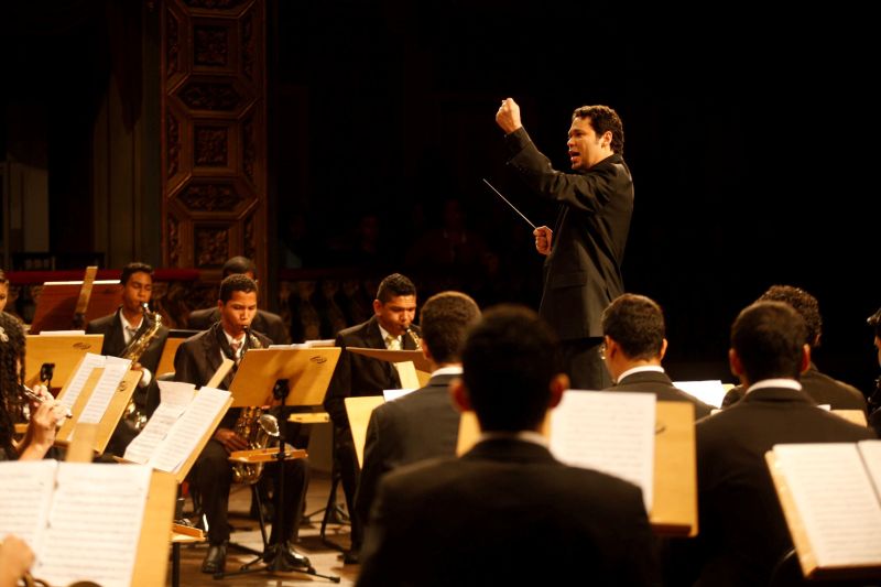 notícia: Concertos no Theatro da Paz abrem o 28º Festival Internacional de Música