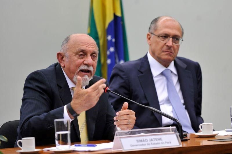 notícia: Pará apresenta propostas em debate nacional sobre revisão do Pacto Federativo