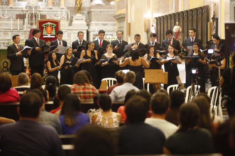 notícia: Fimupa celebra a música sacra na Igreja de Santo Alexandre e Igreja da Sé