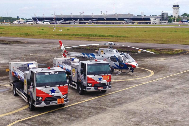 notícia: Grupamento Aéreo reforça ações de segurança durante o veraneio em Salinopólis e RMB