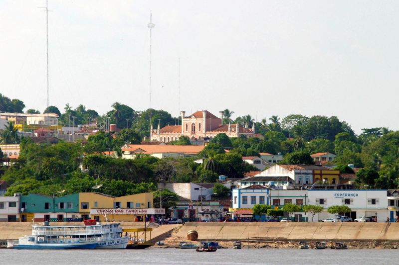 notícia:  Mostra reúne a cultura popular do Oeste do Pará
