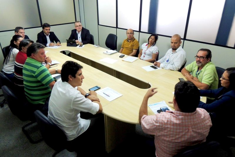 notícia: Arcon define com parceiros planejamento da operação Verão 2015