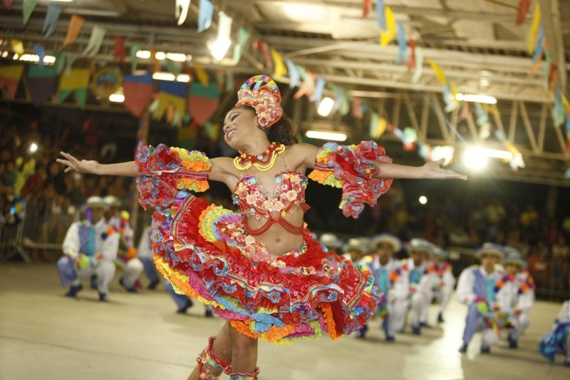 notícia: Tradições juninas recebem investimento de R$ 1,2 milhão do governo